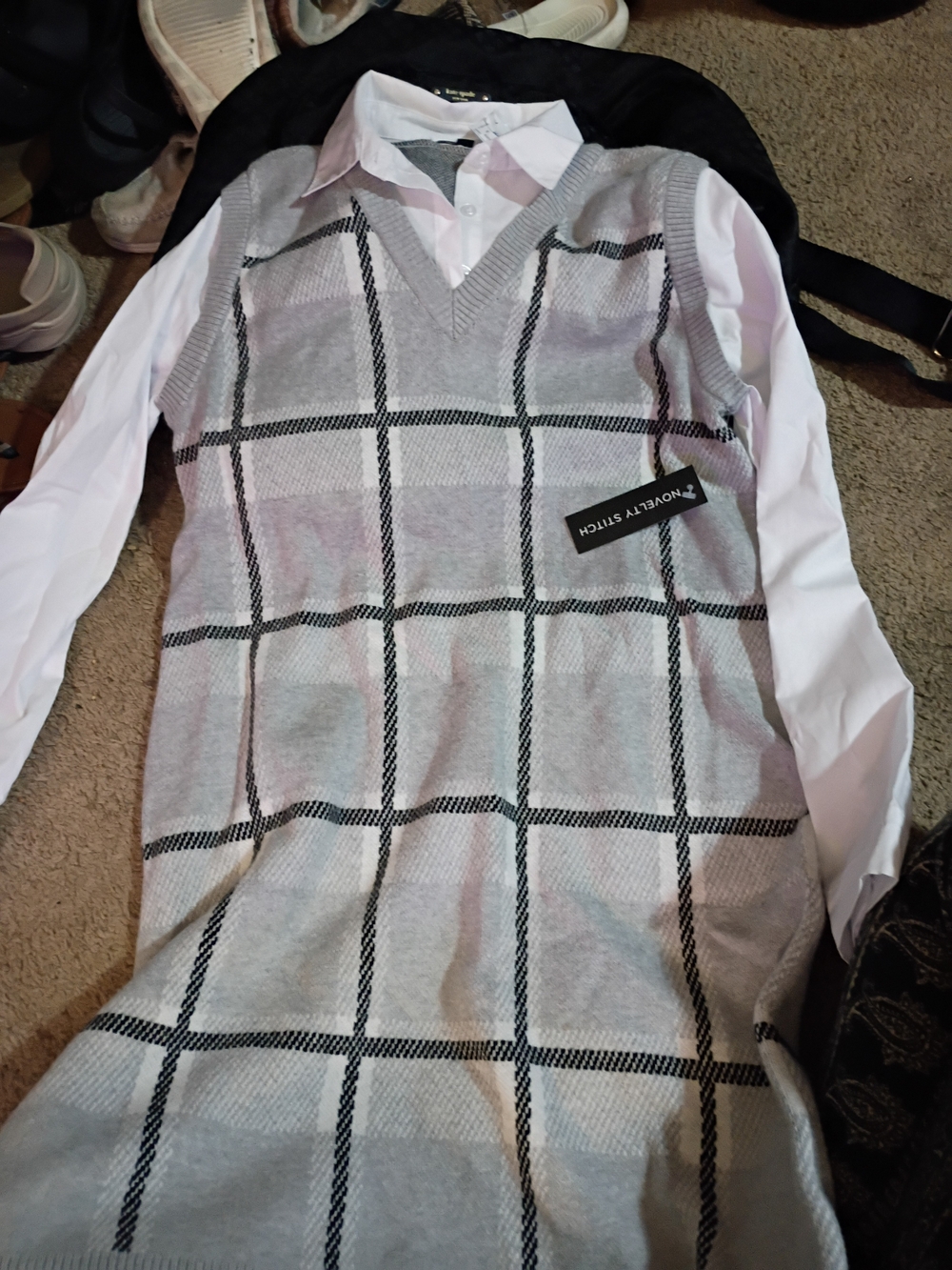 Womens Sweater Dress